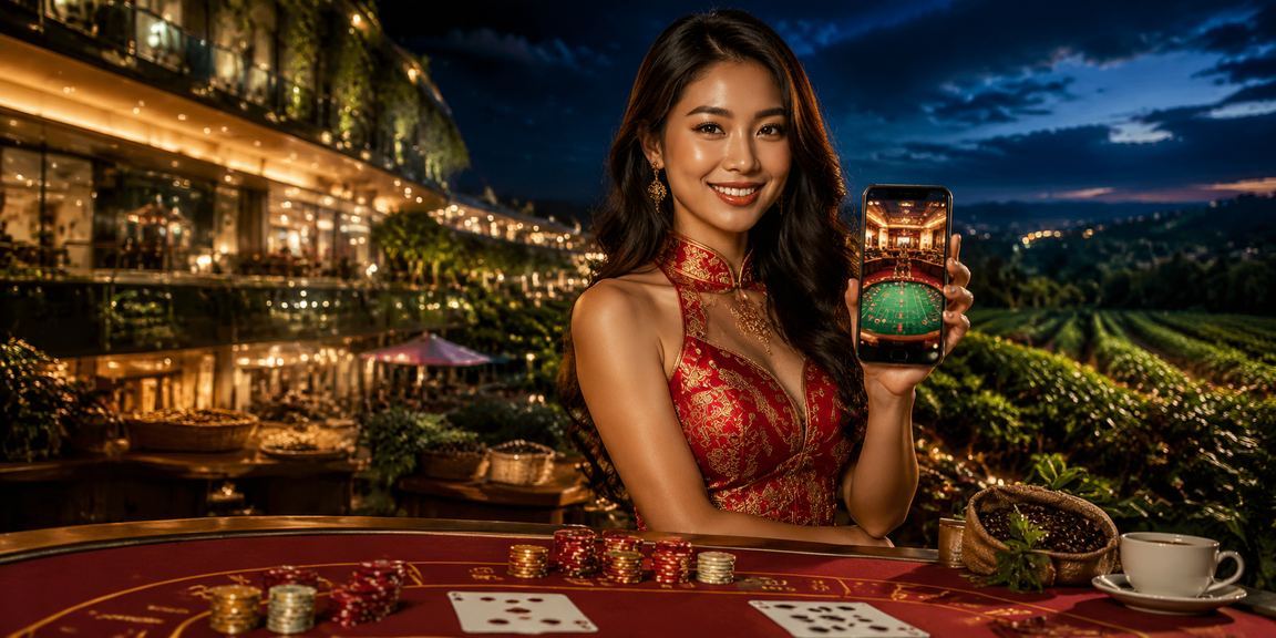Người chơi slot game nhìn ra biển Đà Nẵng – trải nghiệm giải trí trực tuyến trên thiết bị di động