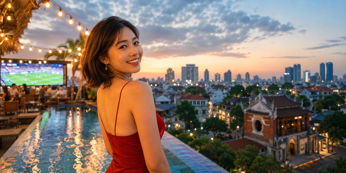 Người dùng Hà Nội theo dõi cá cược thể thao trực tuyến trên ga888vn