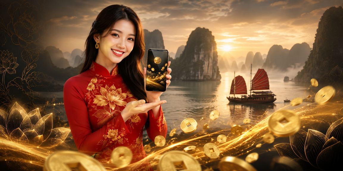 Không gian giải trí trực tuyến sôi động mang phong cách Việt Nam tại ga888vn
